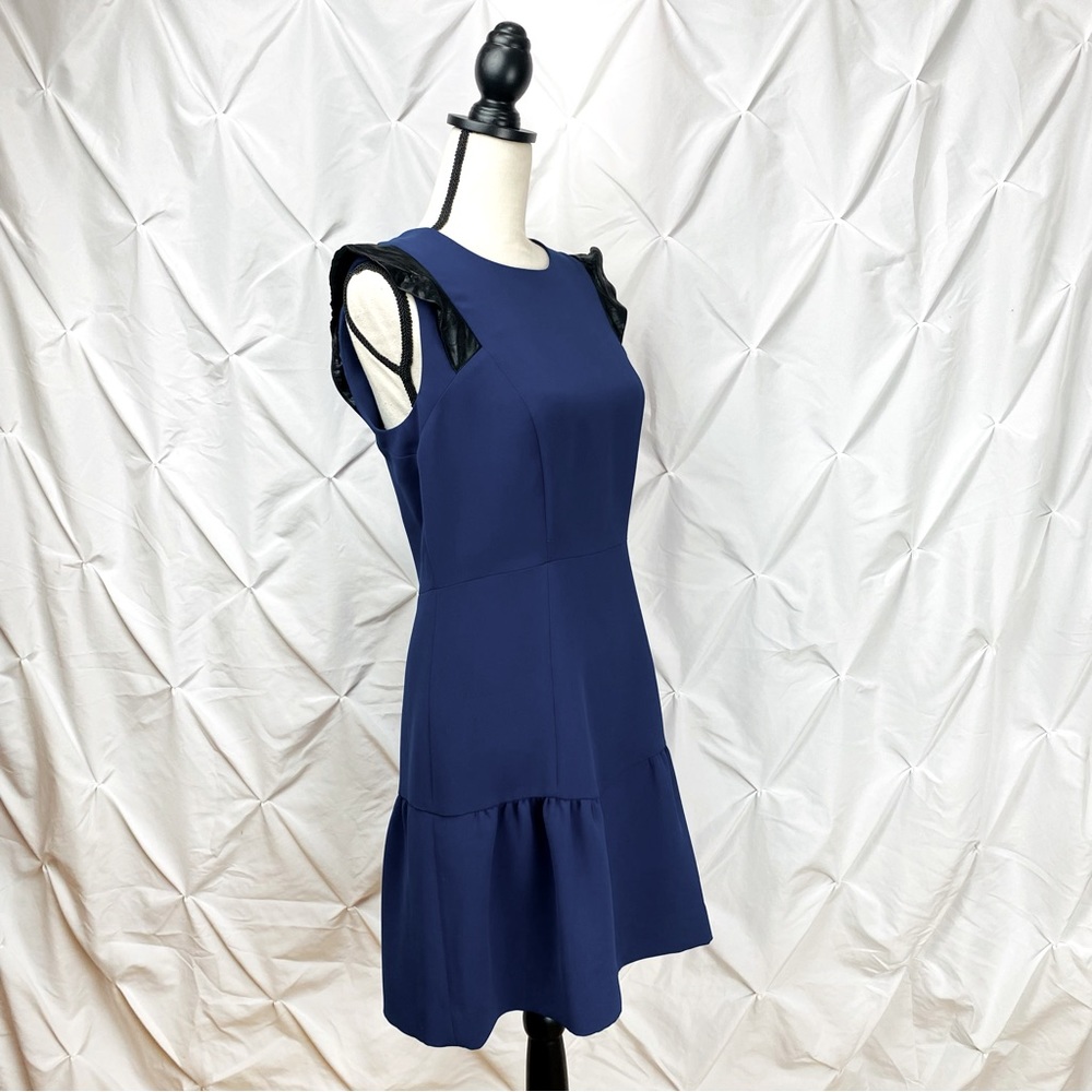 Sandro | Cap Sleeve Cocktail Dress | 3